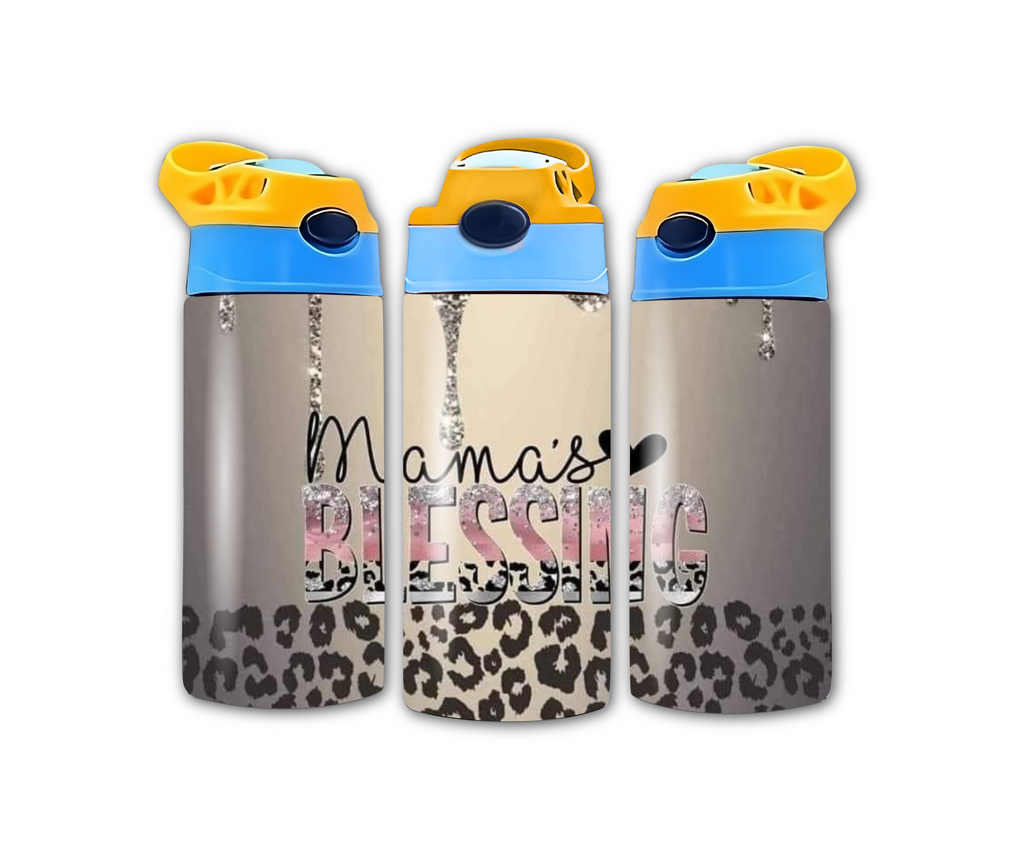 Blessed Mommy and Me Tumbler set