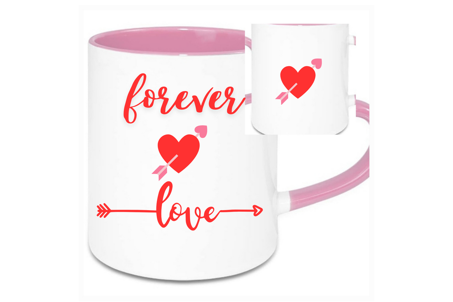 Forever Love Mug