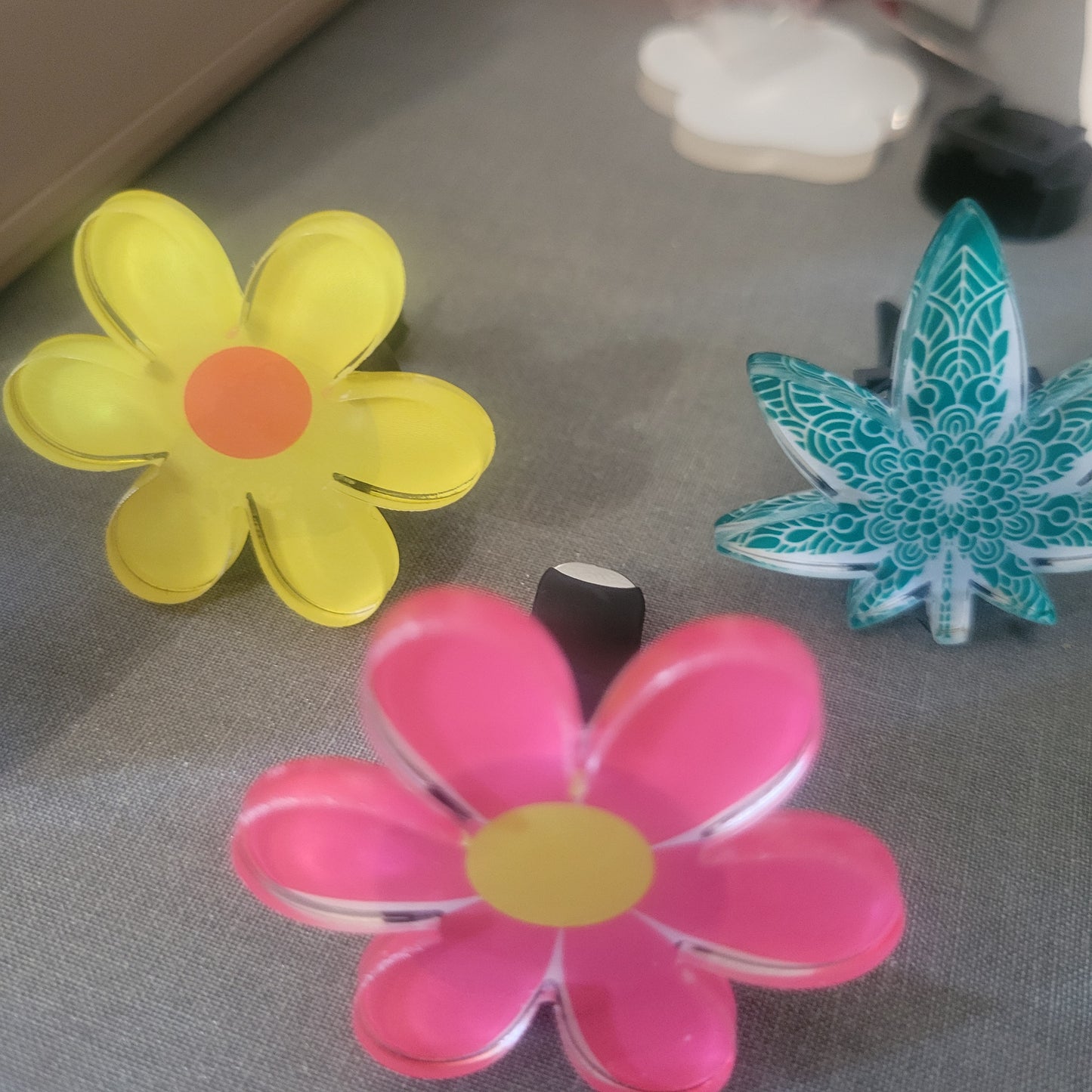 Daisy Car Freshener