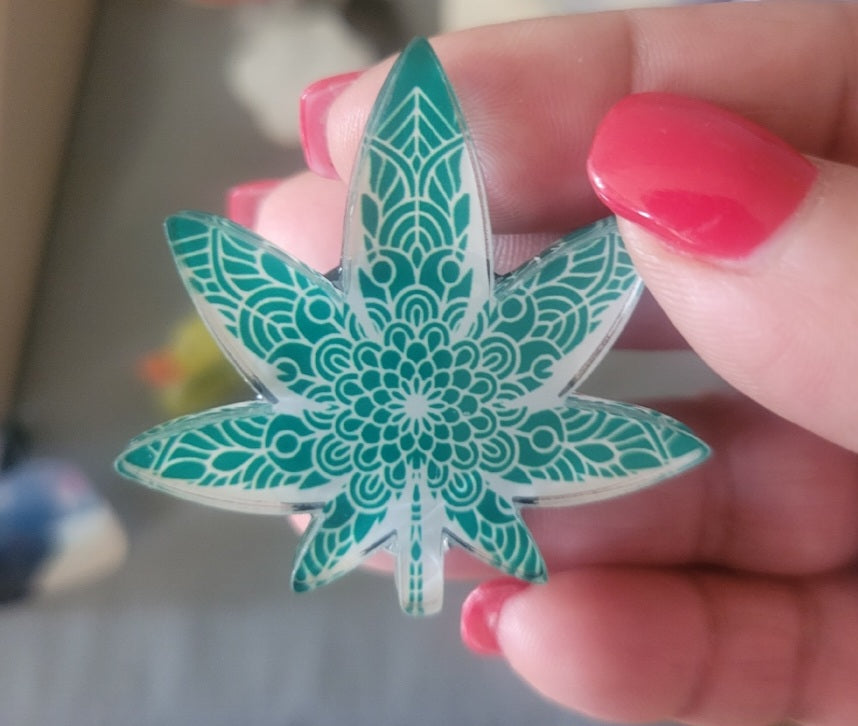 Hemp Car Freshener