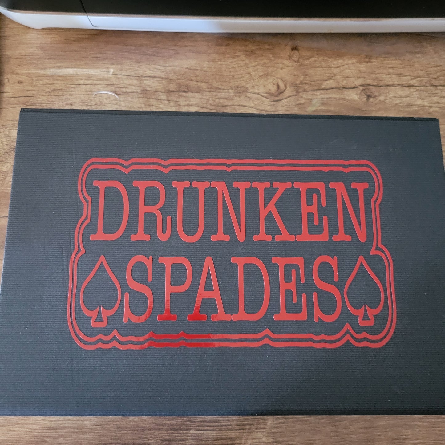 Drunken Spades