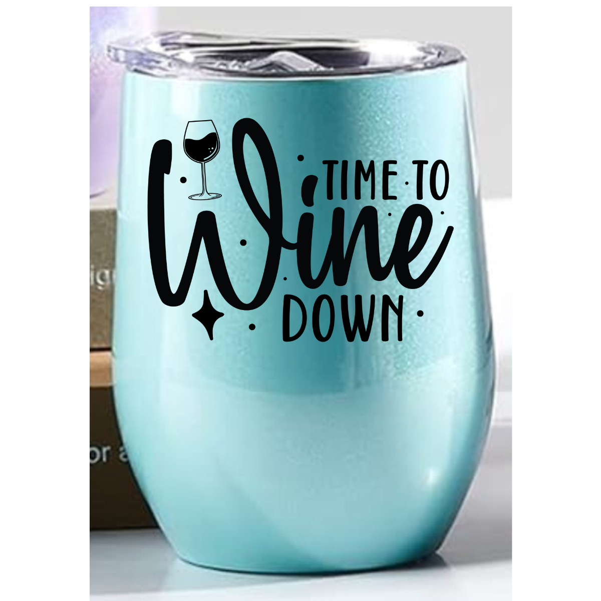 Time to Wine down