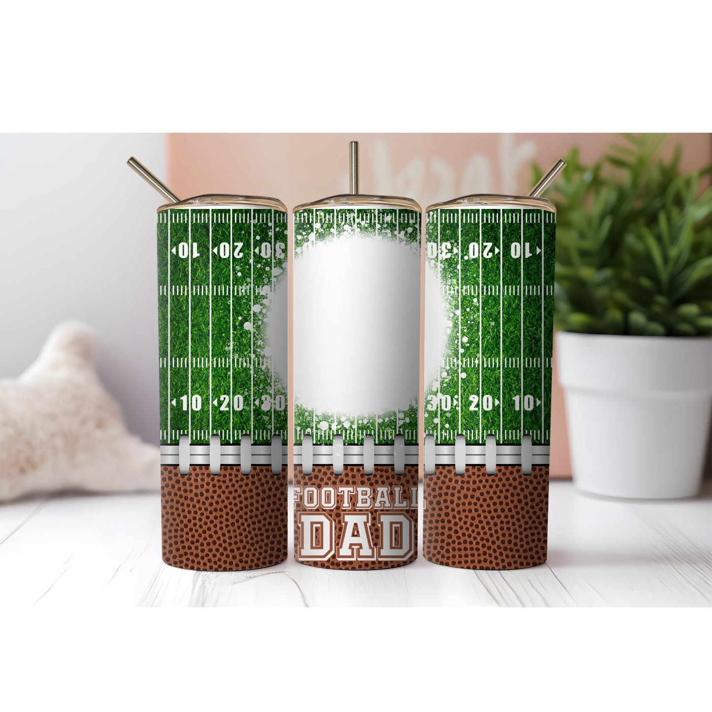 Foot Ball Dad