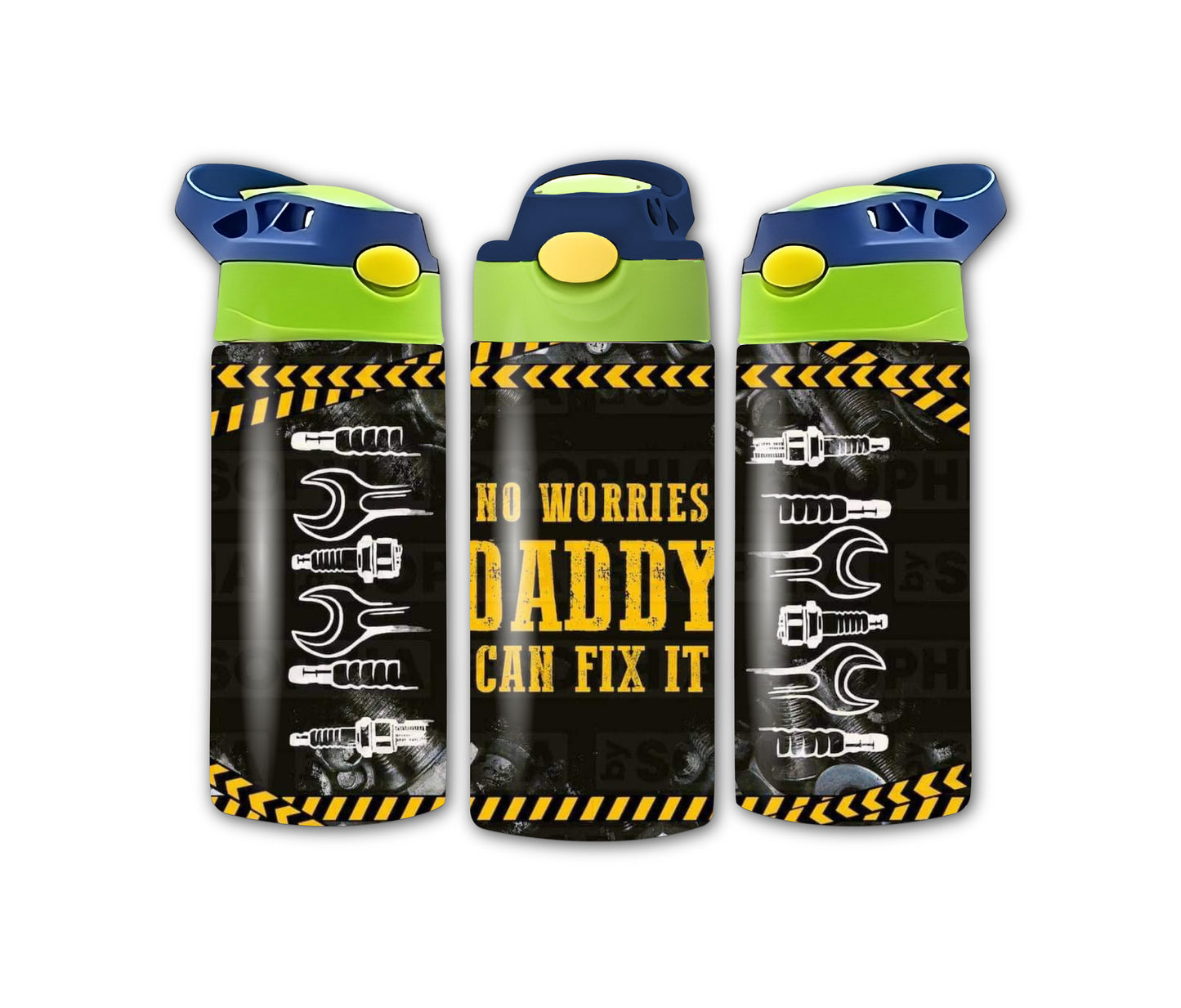 Daddy and Me Tumbler Set