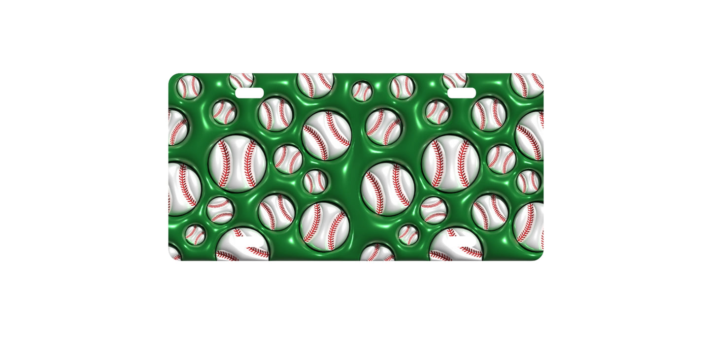 Baseball Plate