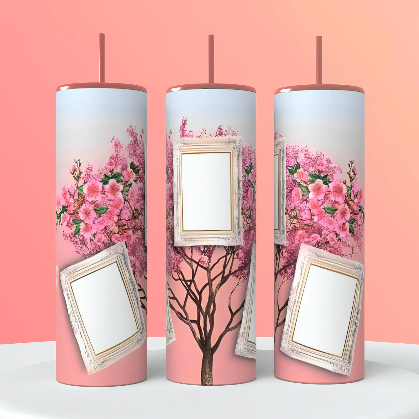 Family Tree Photo Tumbler