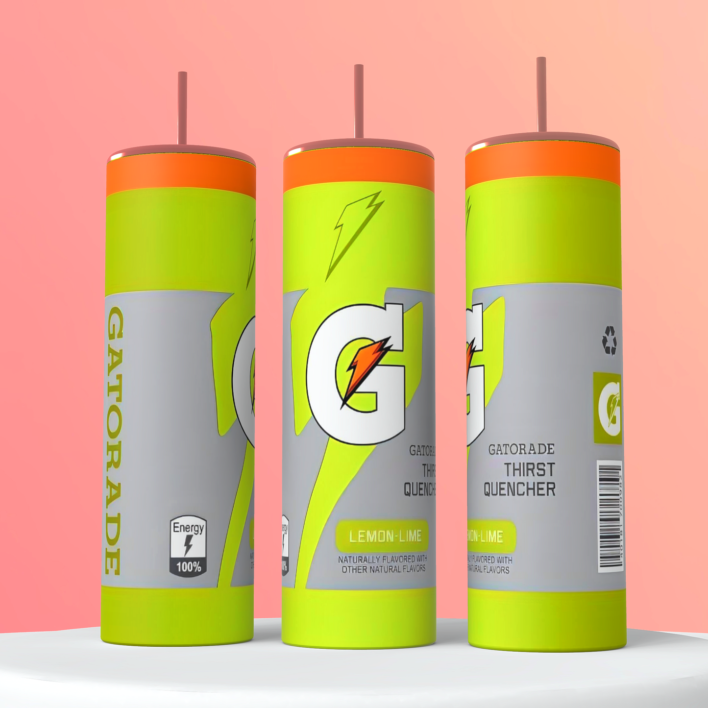 Hydration Drink Tumbler 2