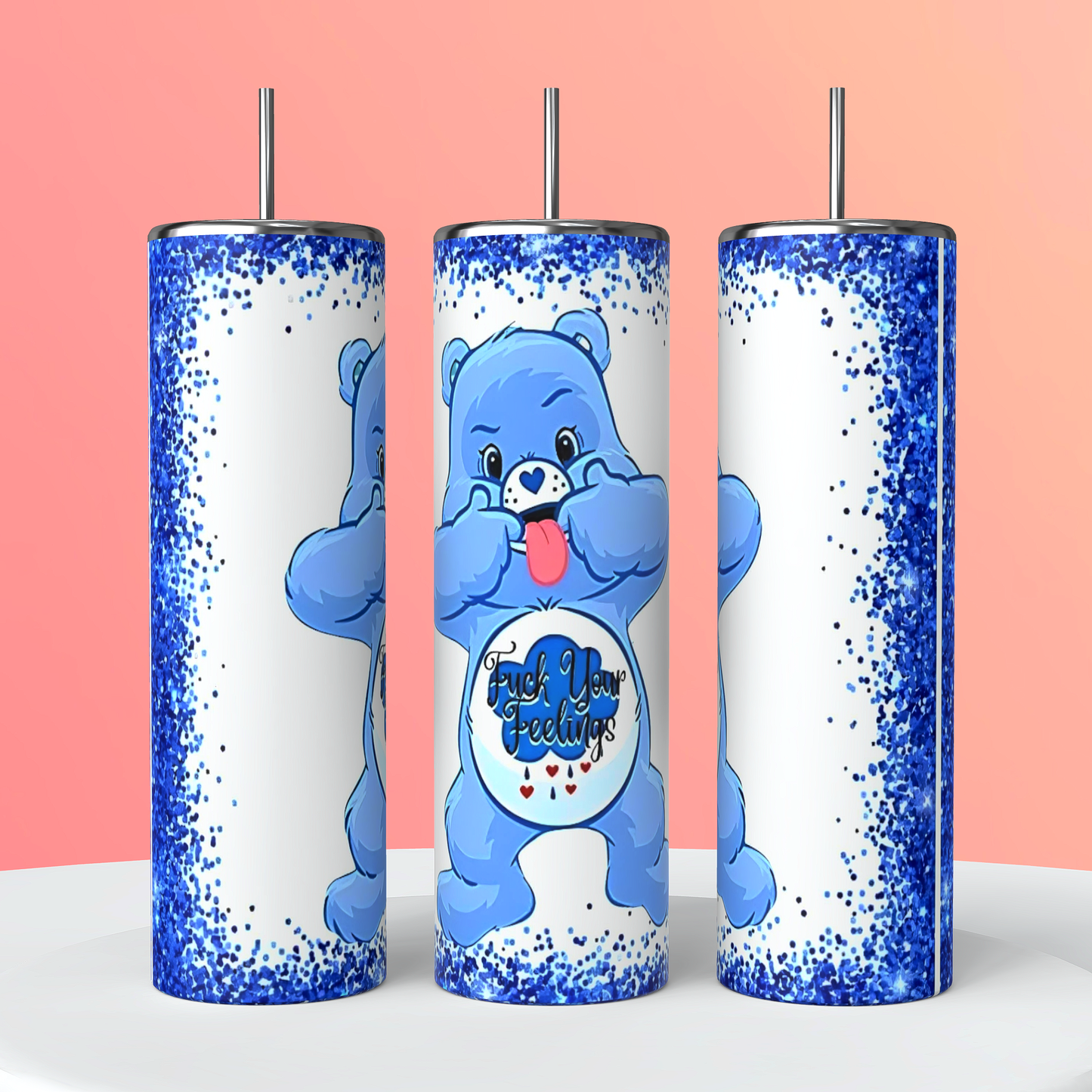 Don't Care Bears (2)