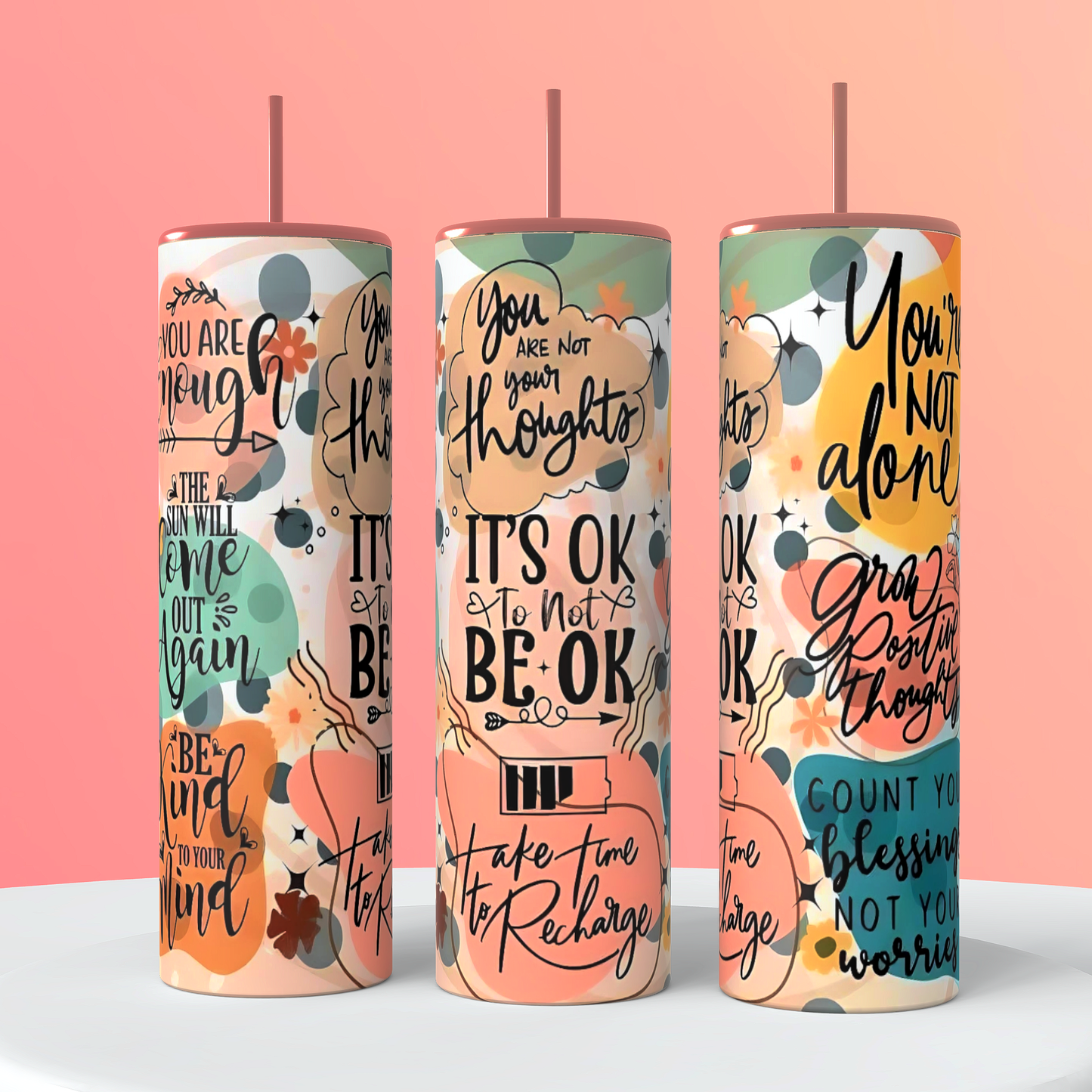 Its Ok to not be OK