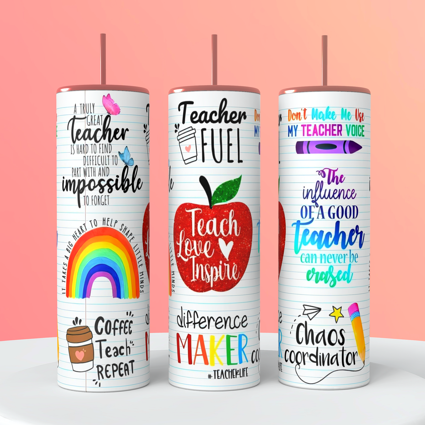 Teacher Affirmations