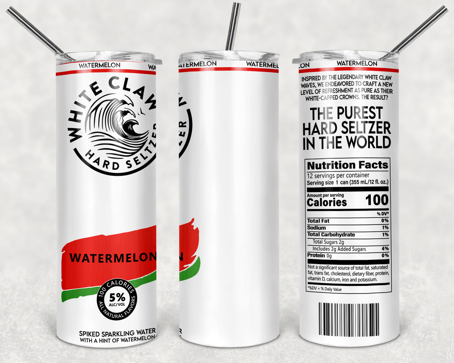 Hard Seltzer