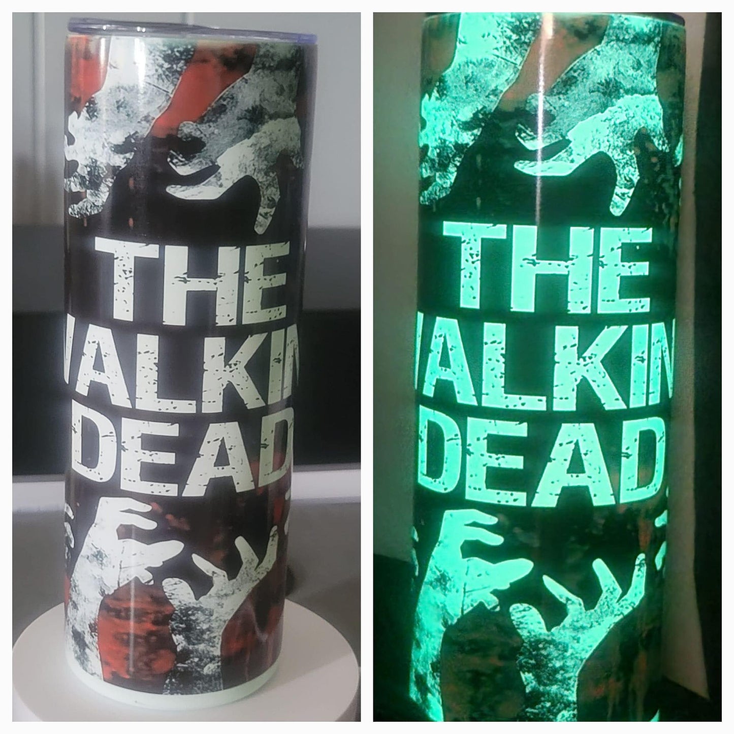 Horror Walking Dead