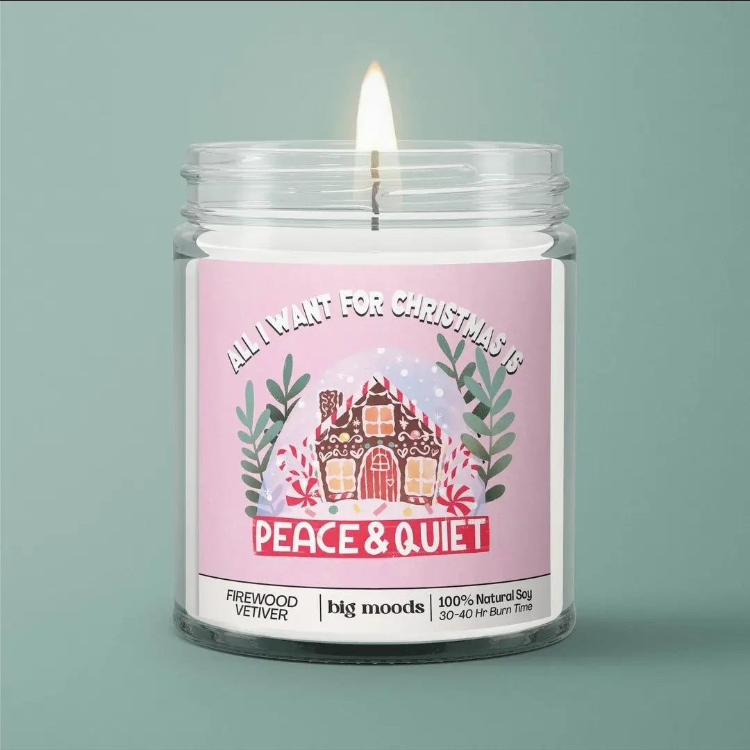 Big Moods Candles