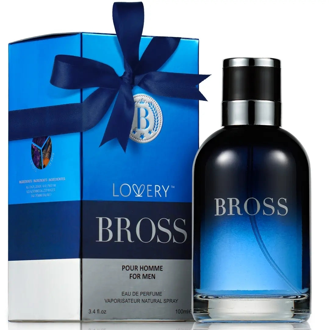 Bross Men's Masculine Mist