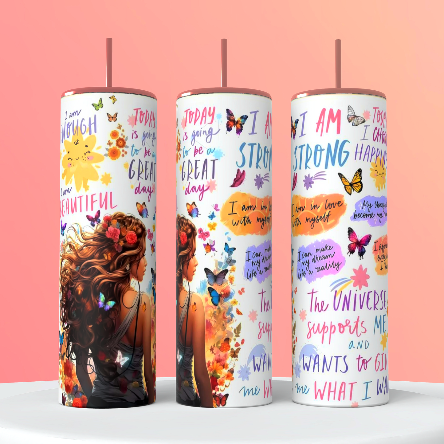 I am Strong. Motivational