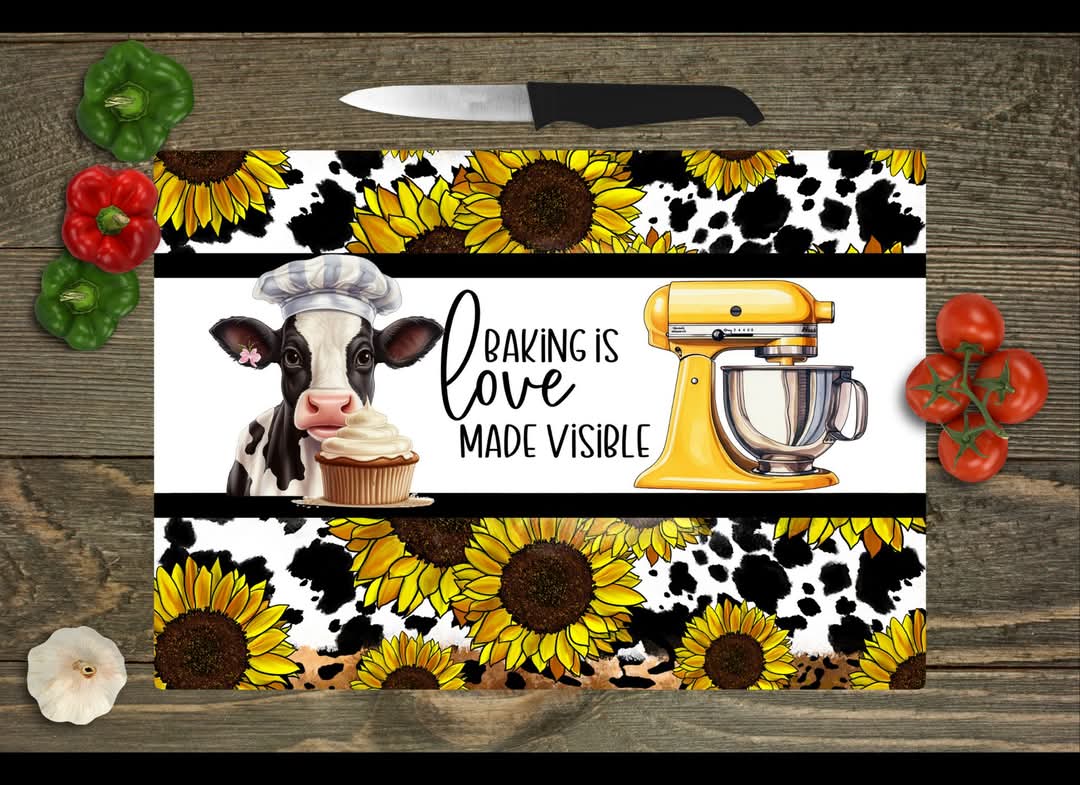 Glass Cutting Boards