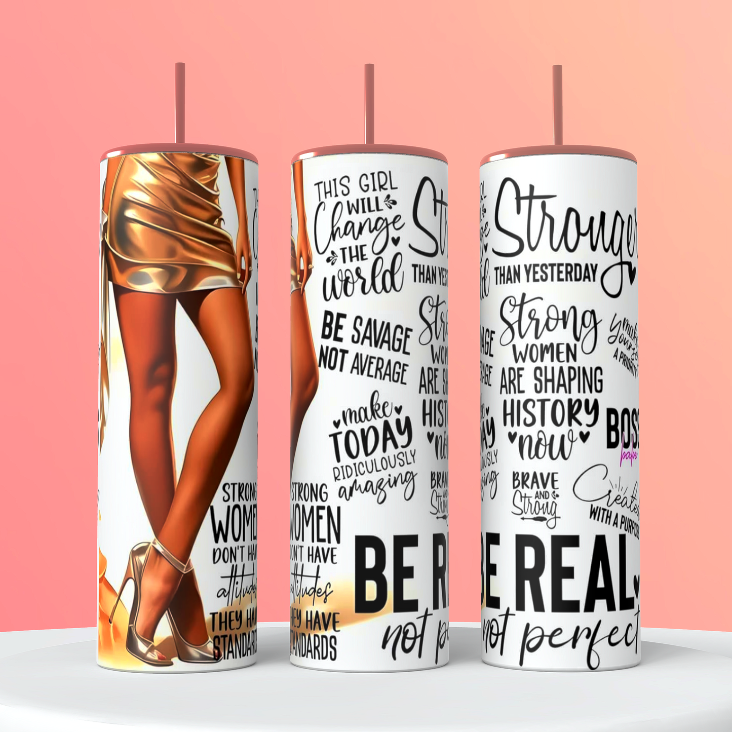 Be REAL not Perfect