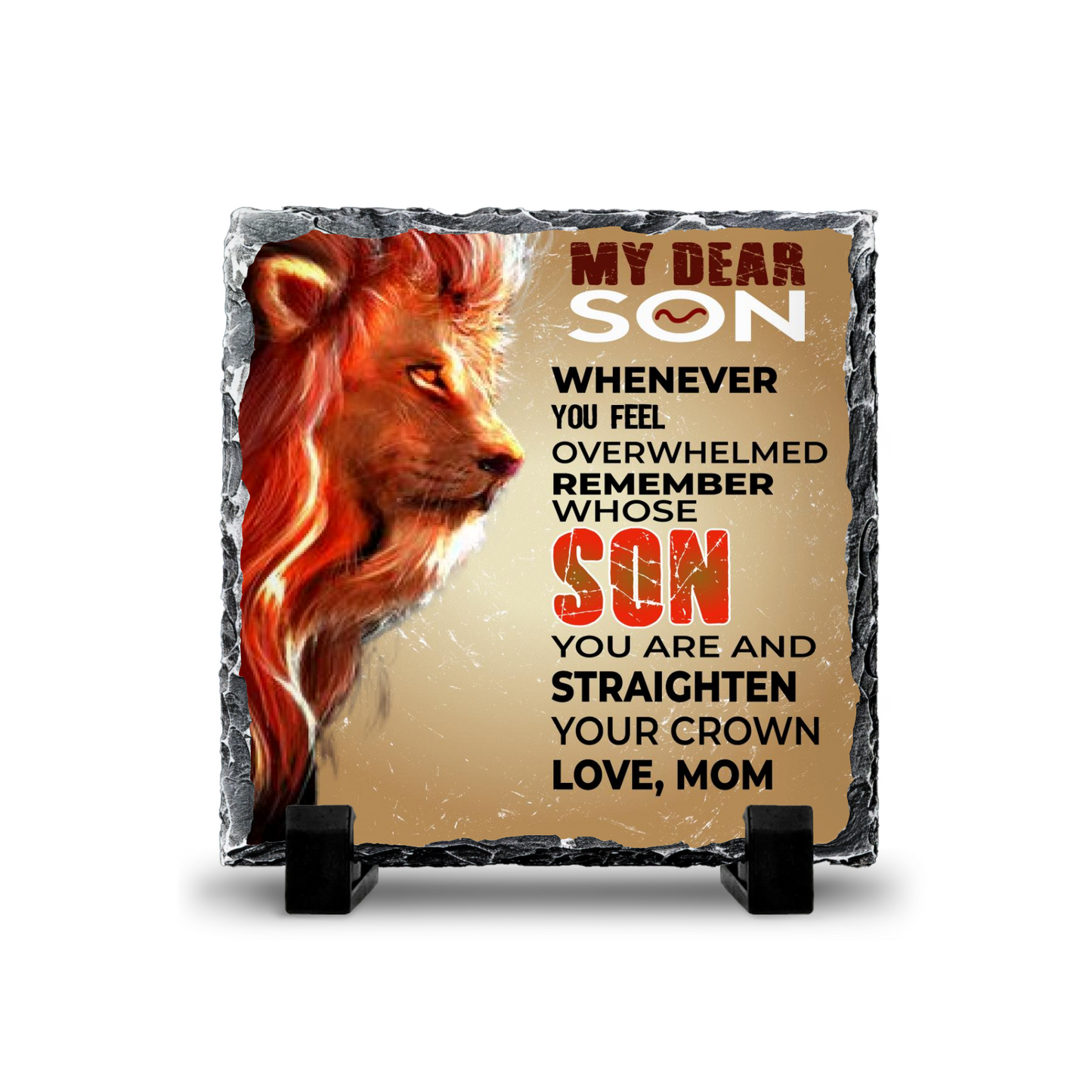 To My Son