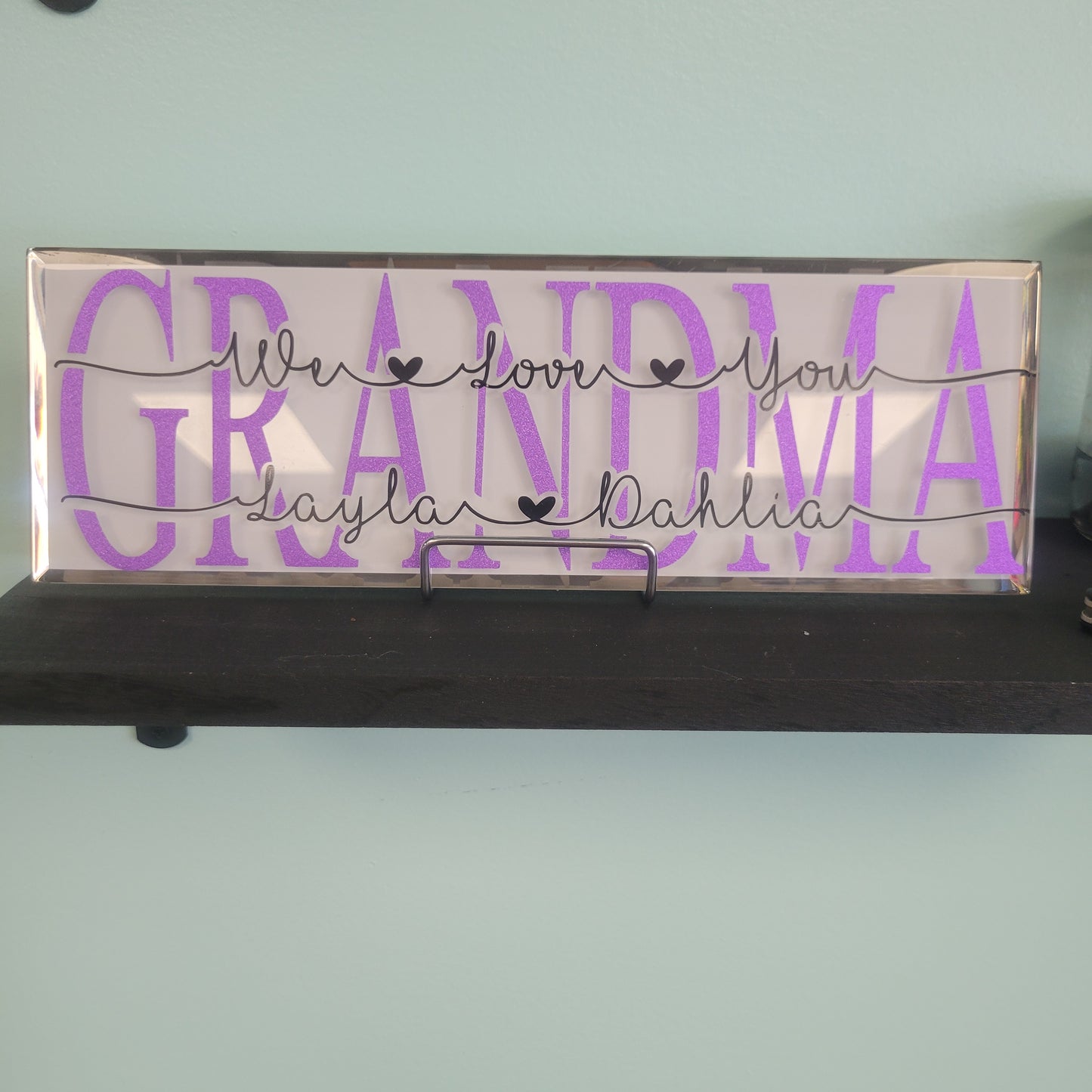 Customized Glass Tile