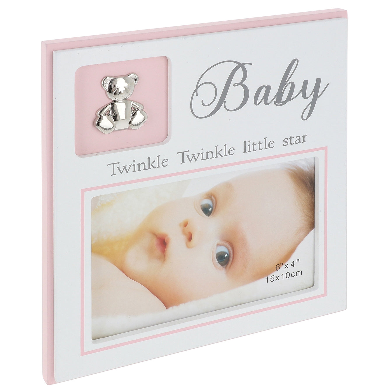 Modern Occasion Frame Baby Girl