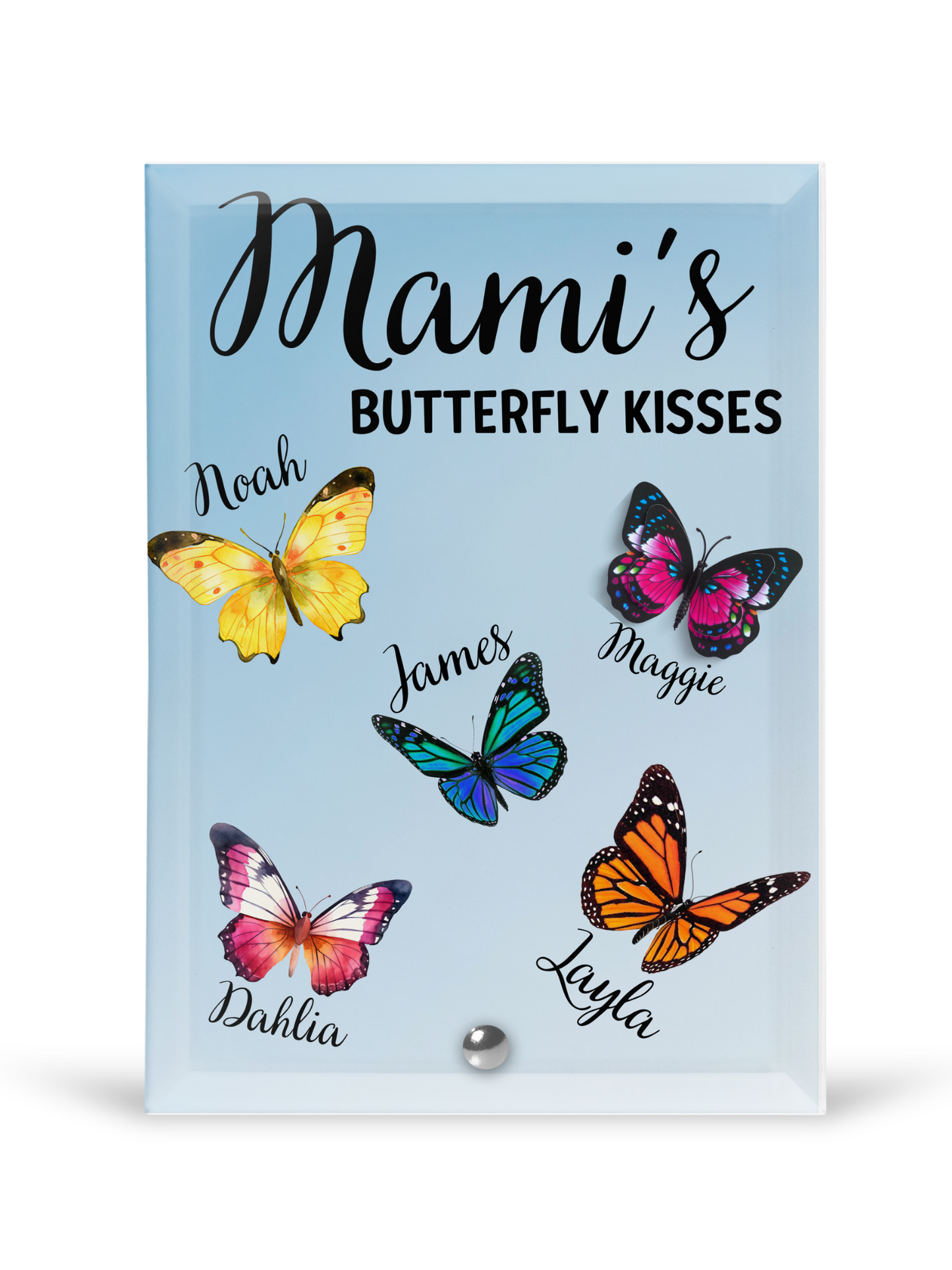 Butterfly Kisses