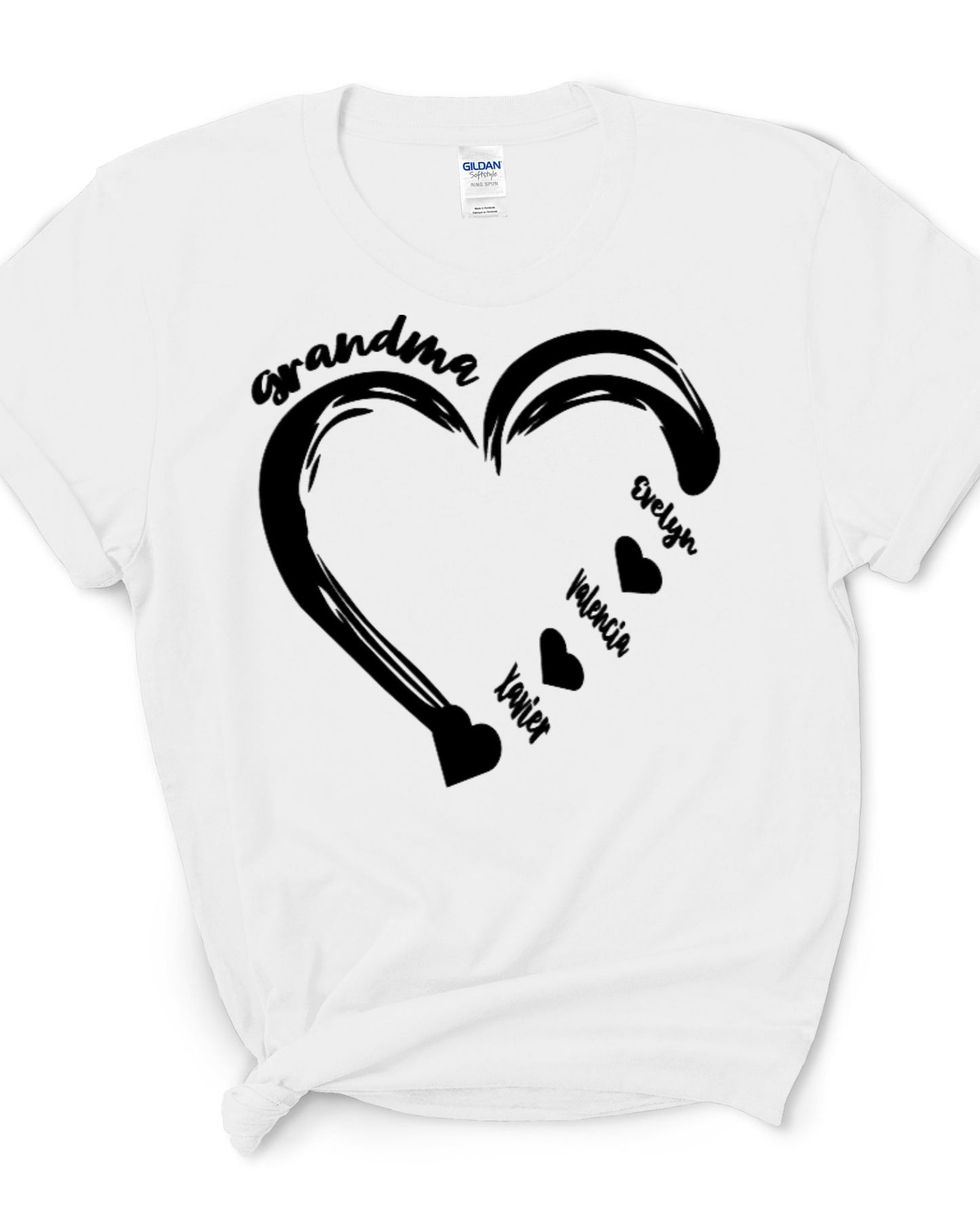 Grandma Customizable Shirt