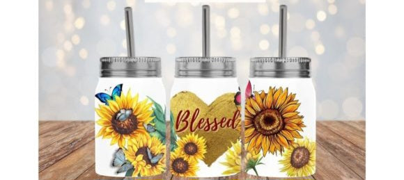 Blessed-Smell The Sunflowers