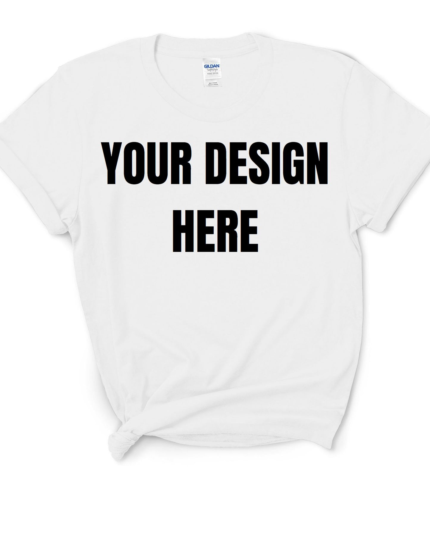 Customized Adult Shirt