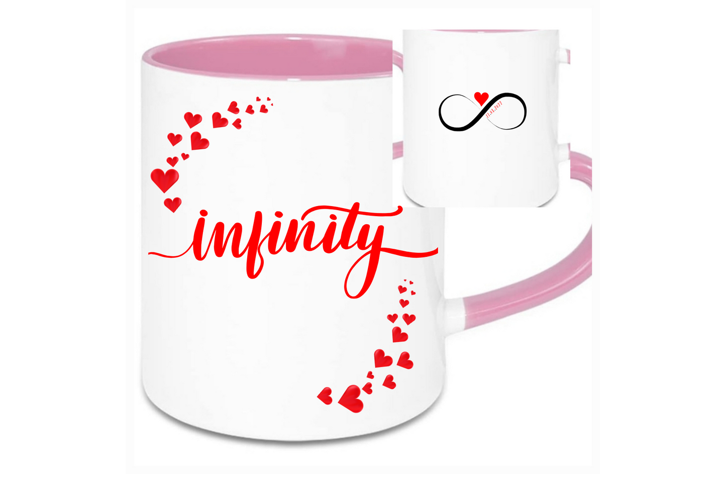 Infinity Mug