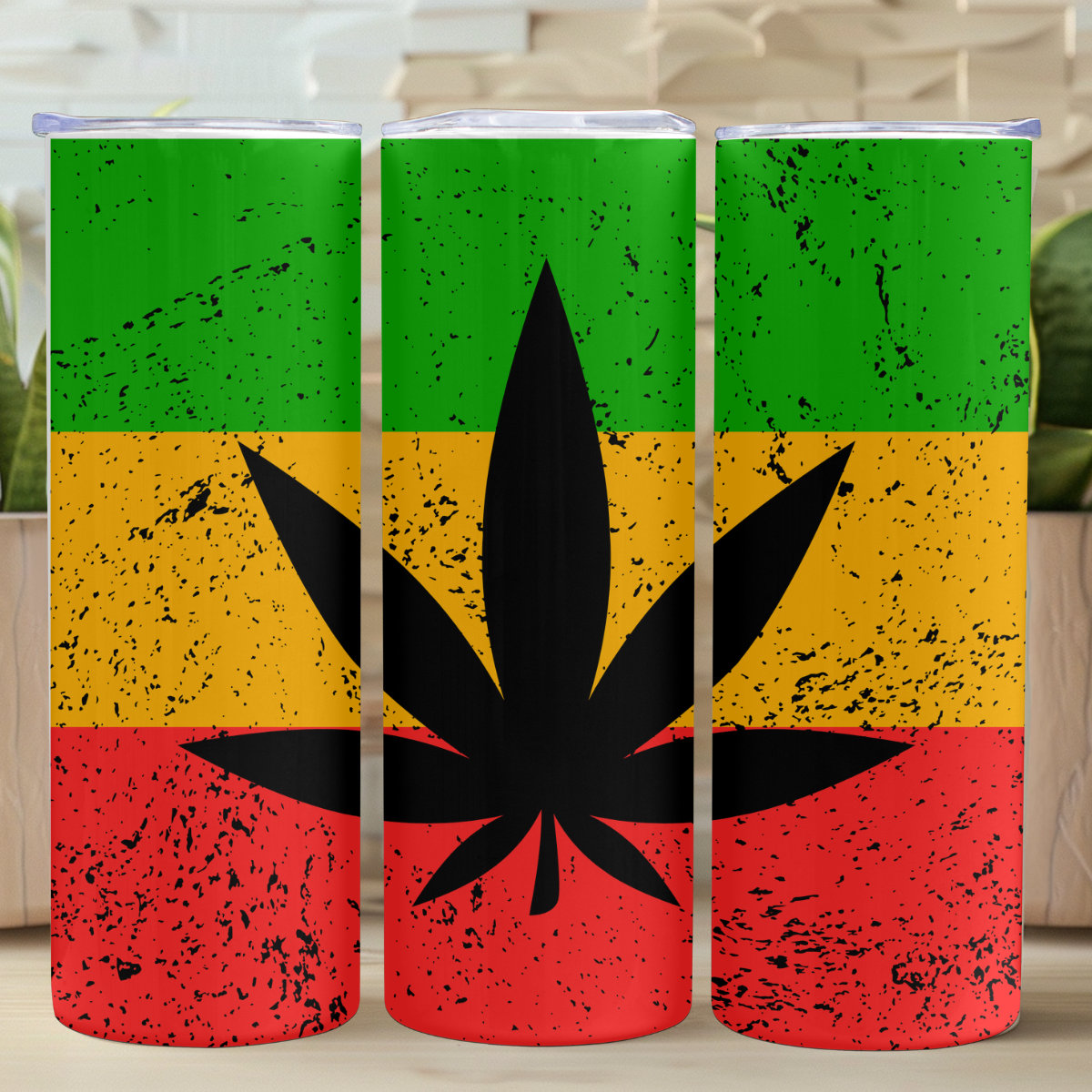 20 OZ Cannabis Tumblers