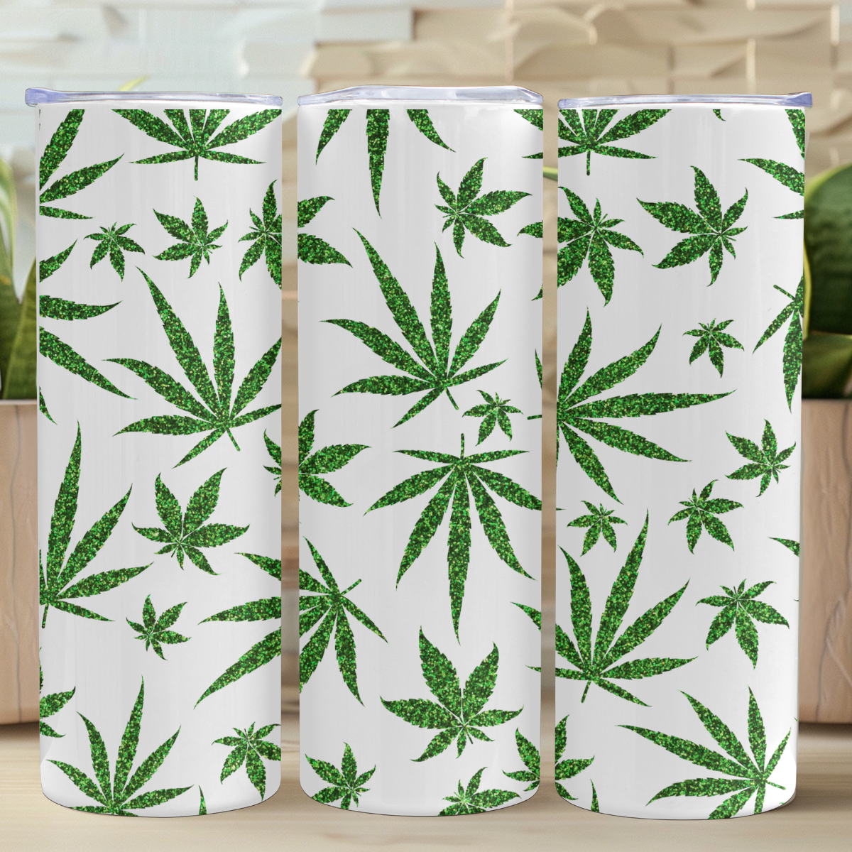 20 OZ Cannabis Tumblers