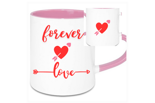 Forever Love Mug