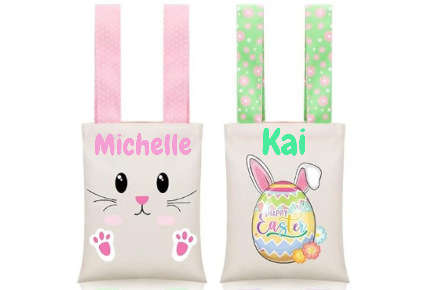 Customized Easter Bags