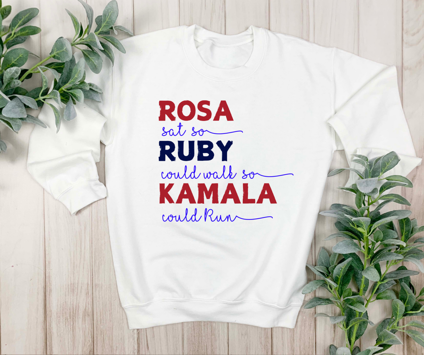 Rosa,Ruby,Kamala