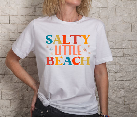 Salty Beach