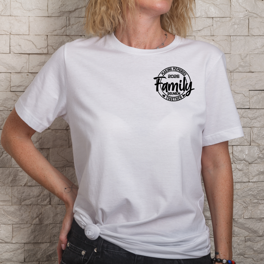 Family Reunion Shirts