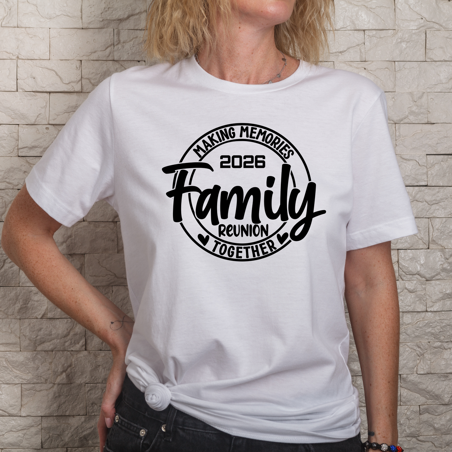 Family Reunion Shirts
