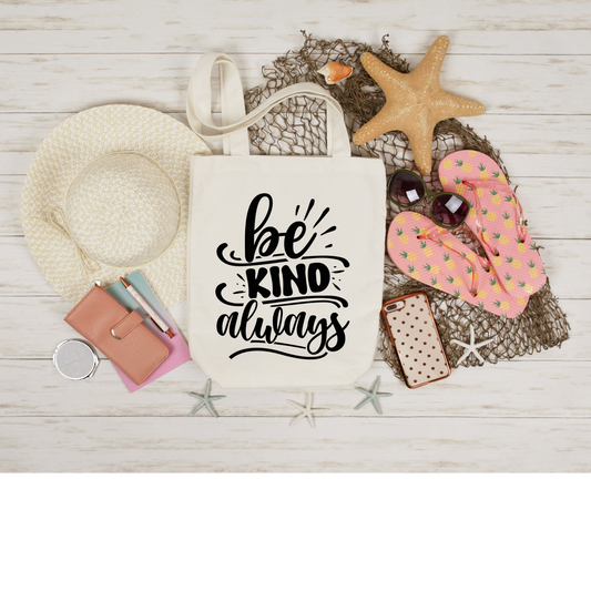 Be Kind Tote Bag