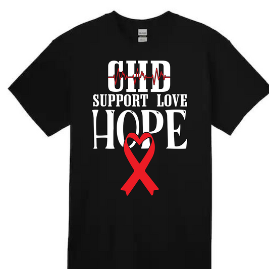 CHD LOVE SUPPORT CURE