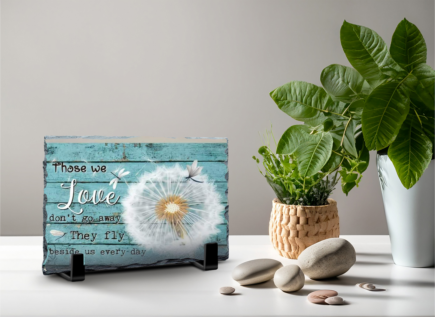 Those we love never go away...