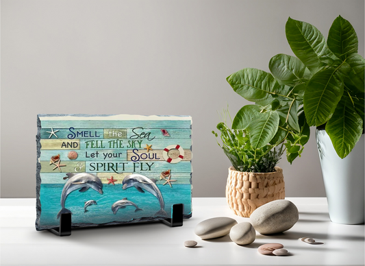 Smell The Sea and Feel the Sky