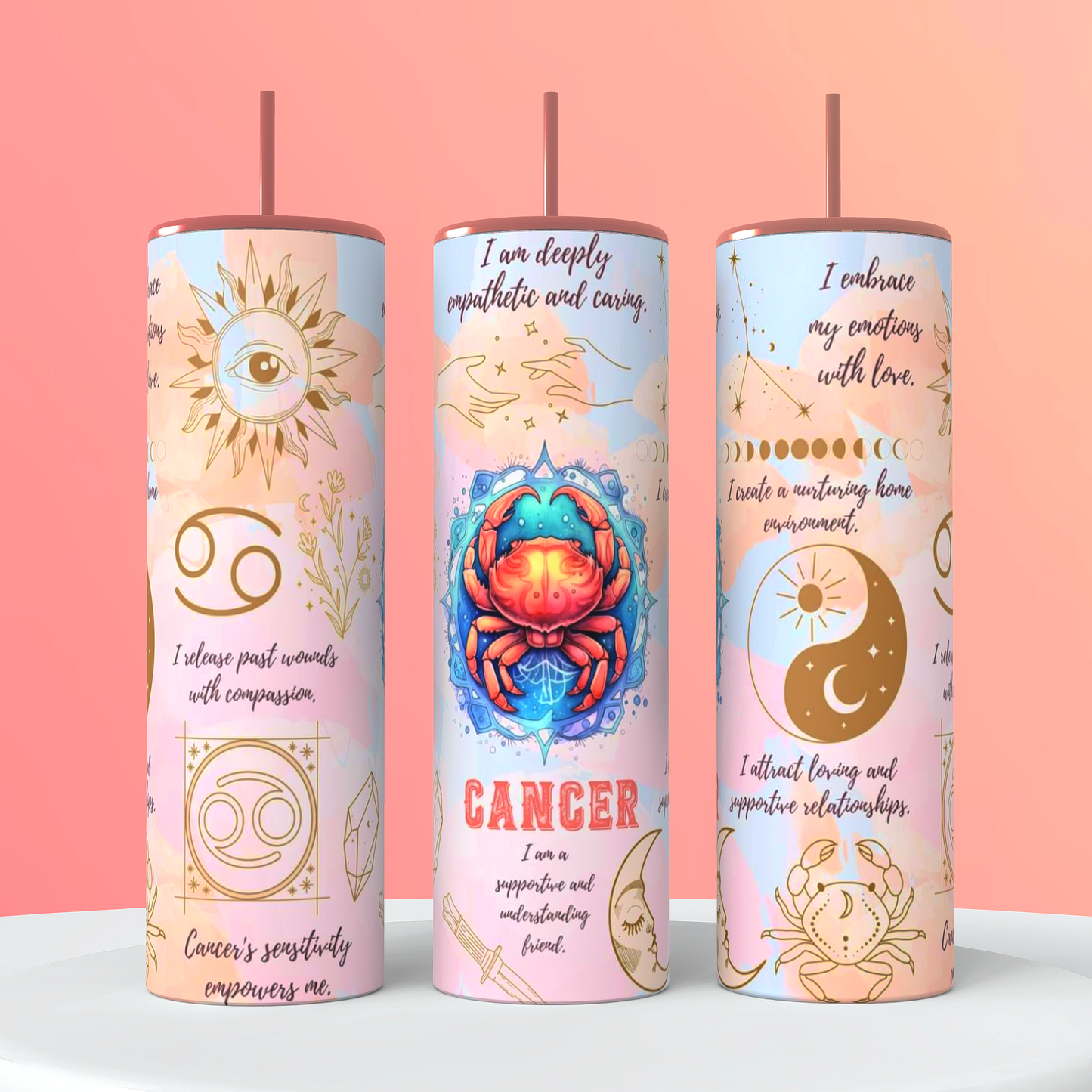 Zodiac Tumblers