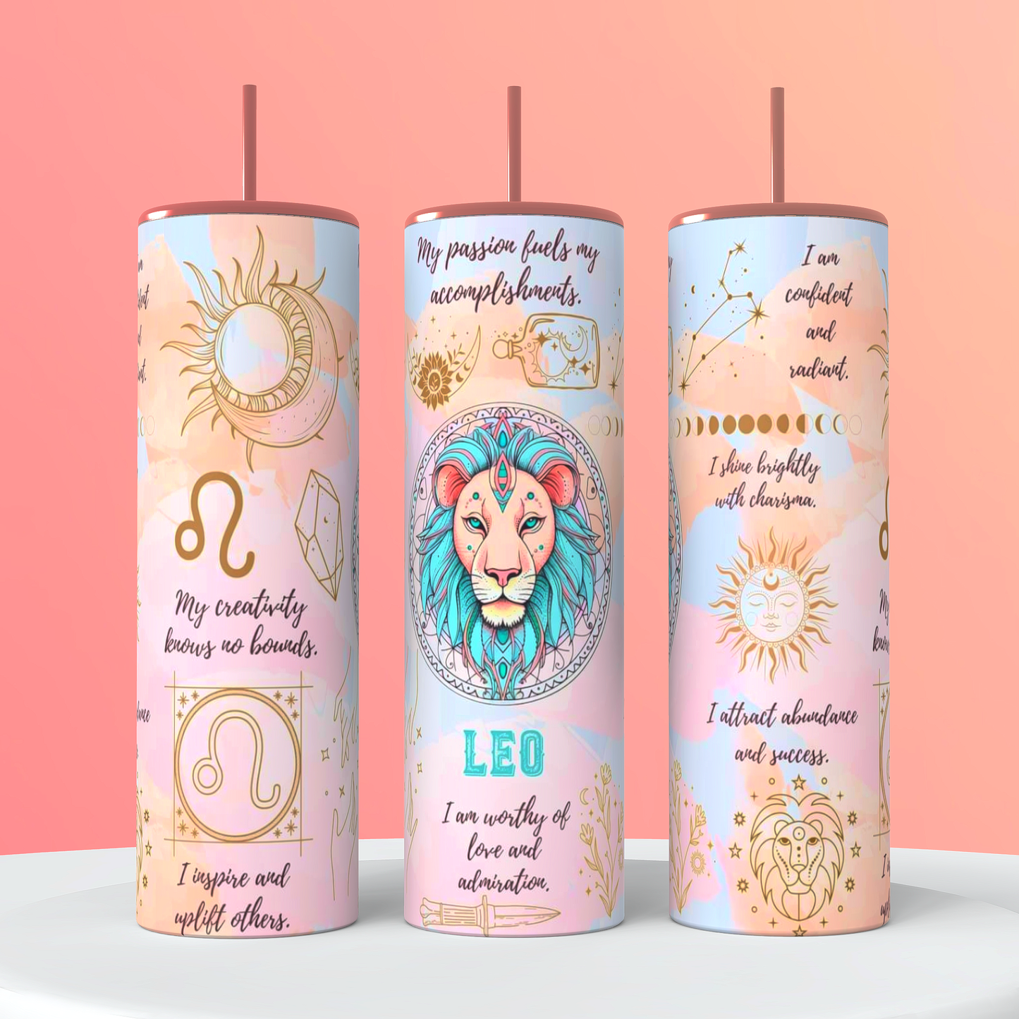 Zodiac Tumblers