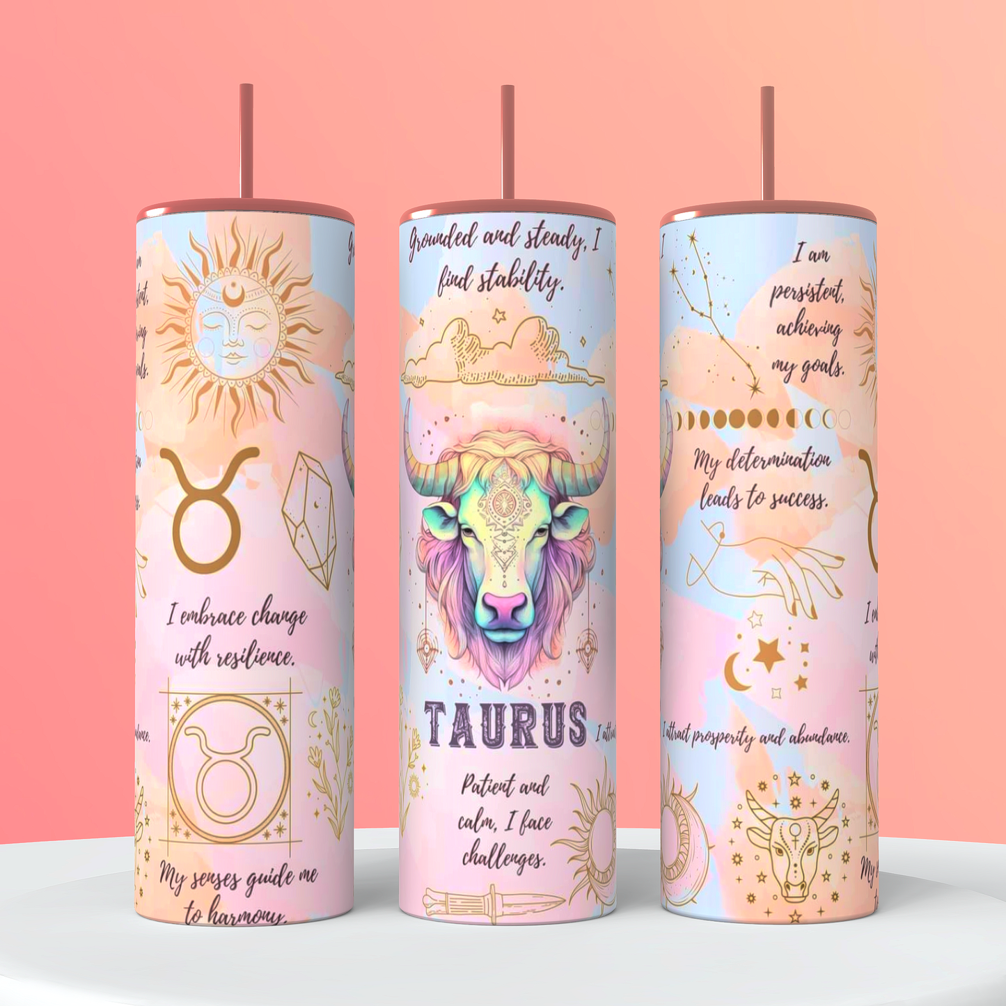 Zodiac Tumblers