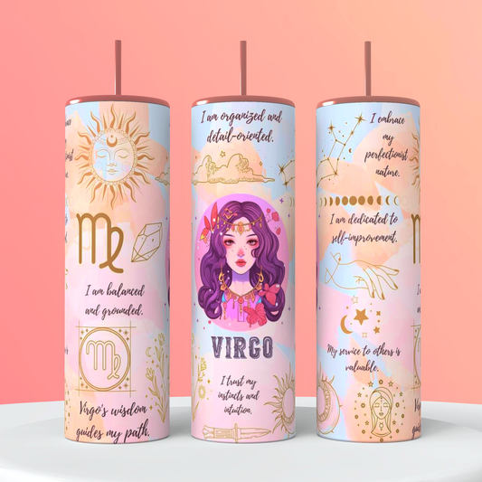 Zodiac Tumblers