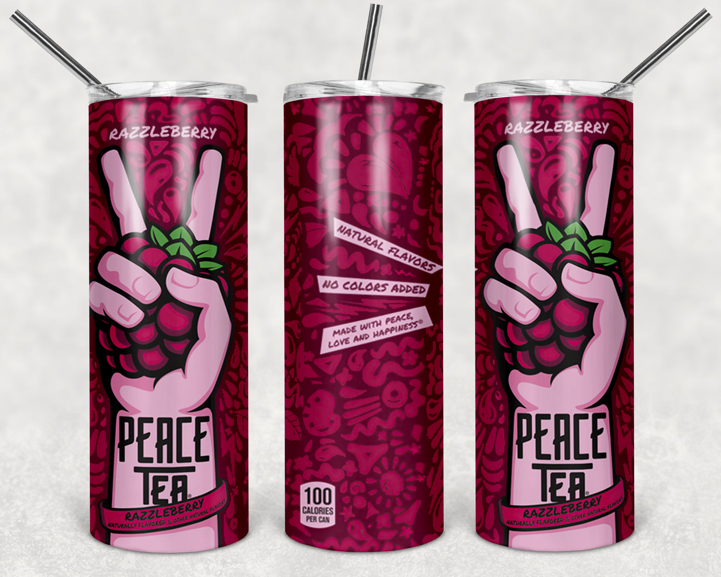 Peace  Tea