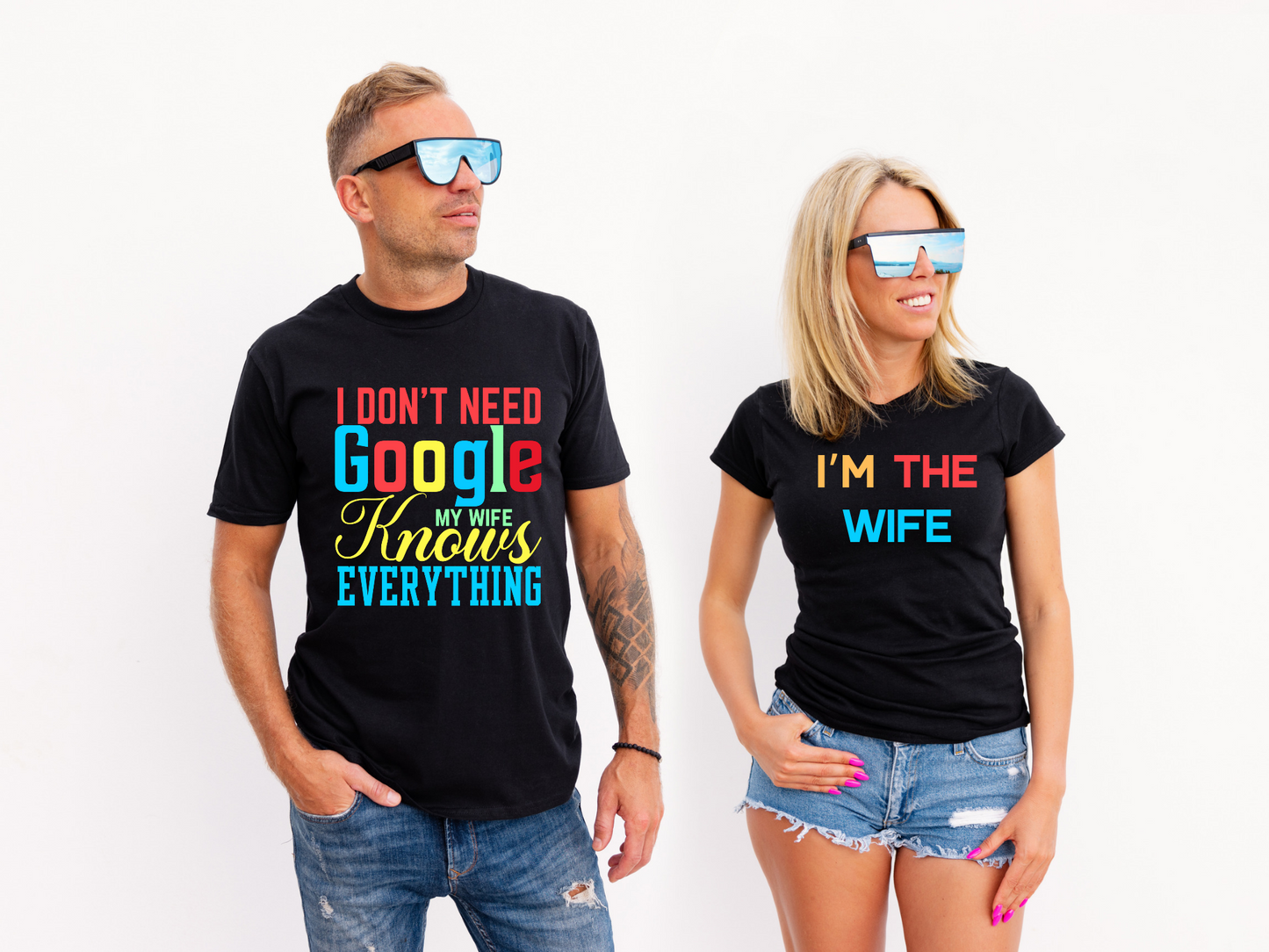 I Don't Need Google.