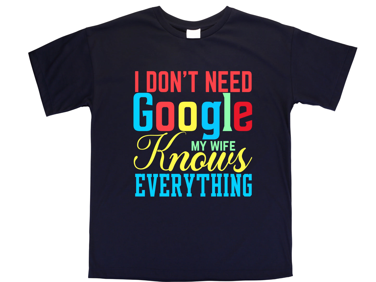 I Don't Need Google.
