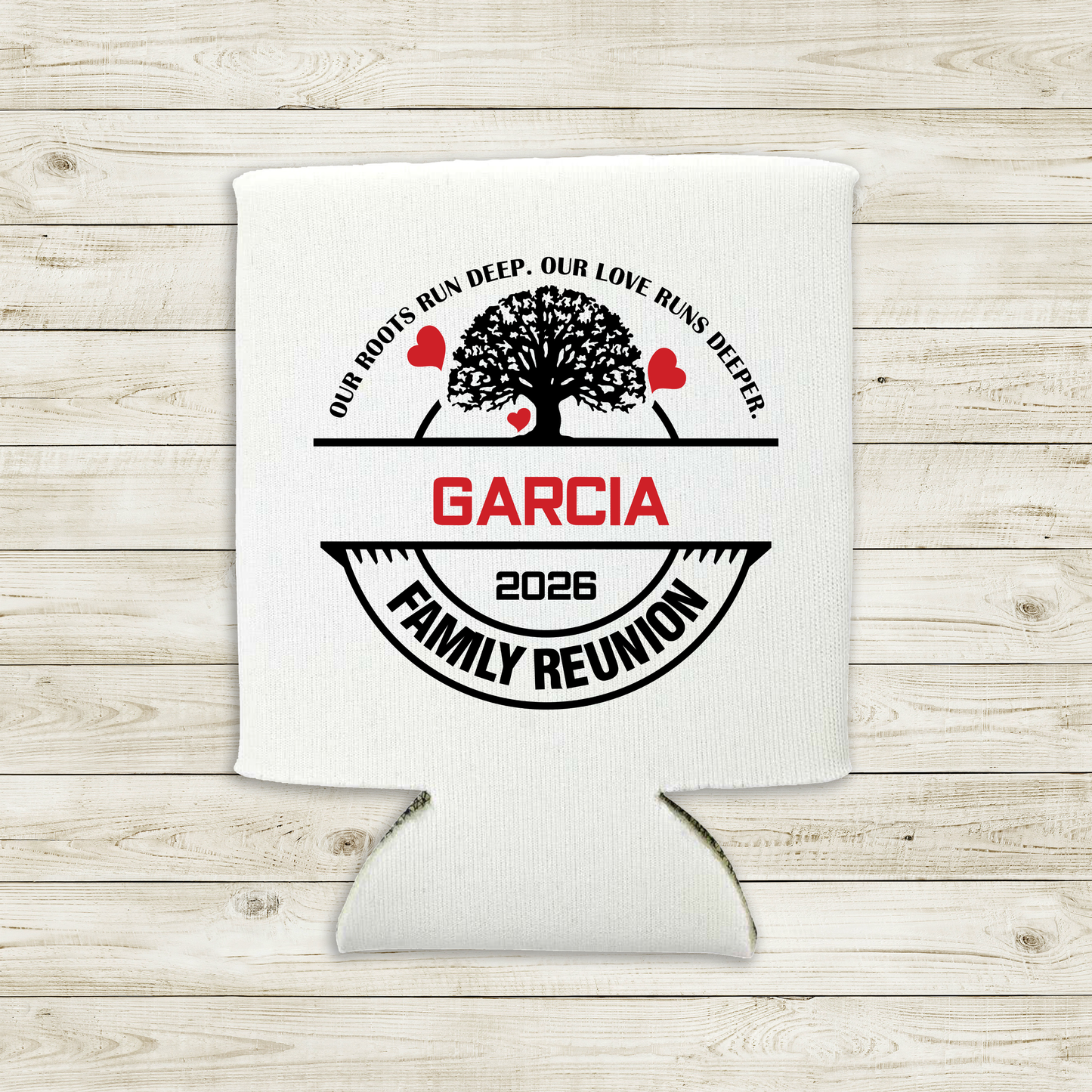 Can Coolers. Koozies