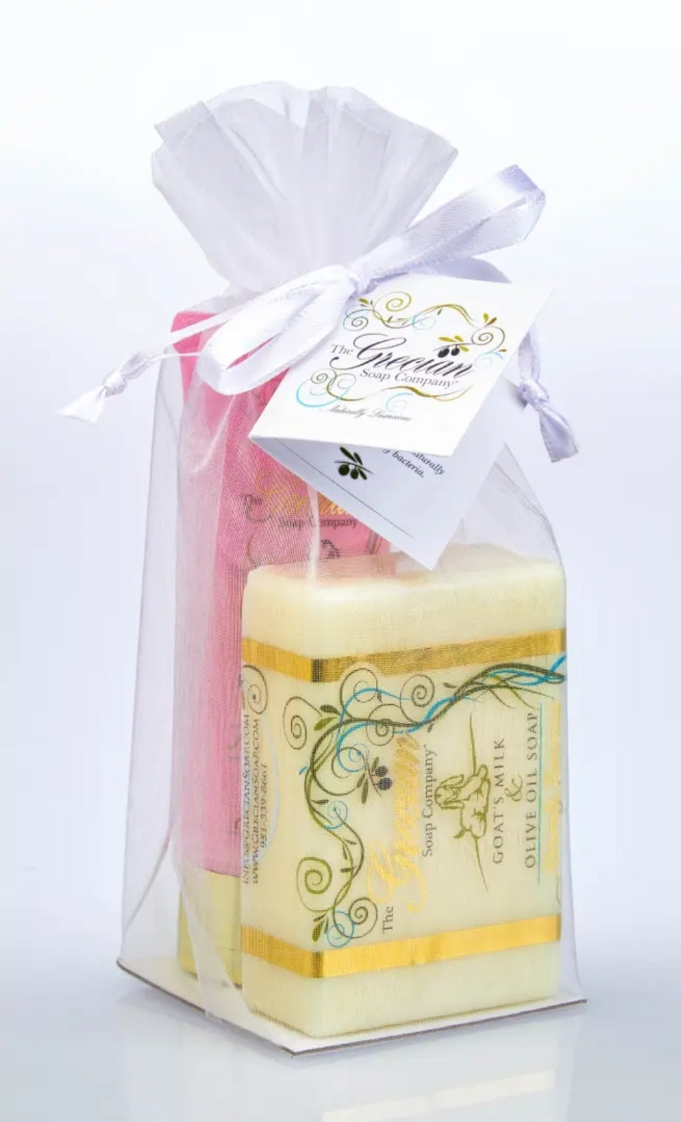 Goat Milk Soap and Lotion